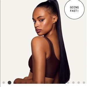 Hair extension pony tail. Never used.